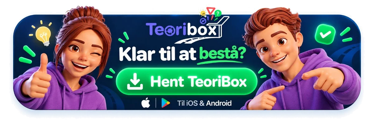 Klar til at bestå? Hent TeoriBox